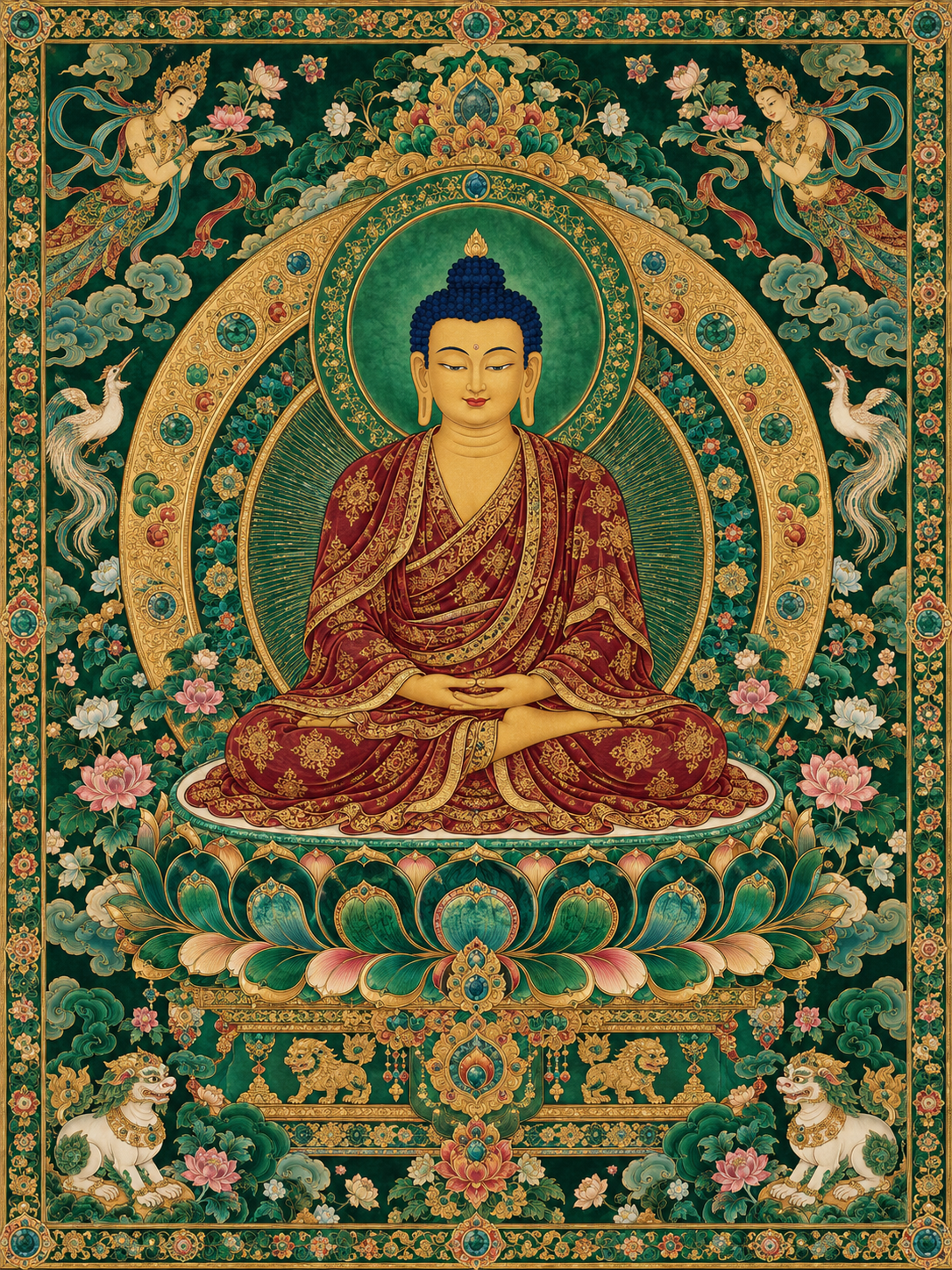 静观东方主题展视觉